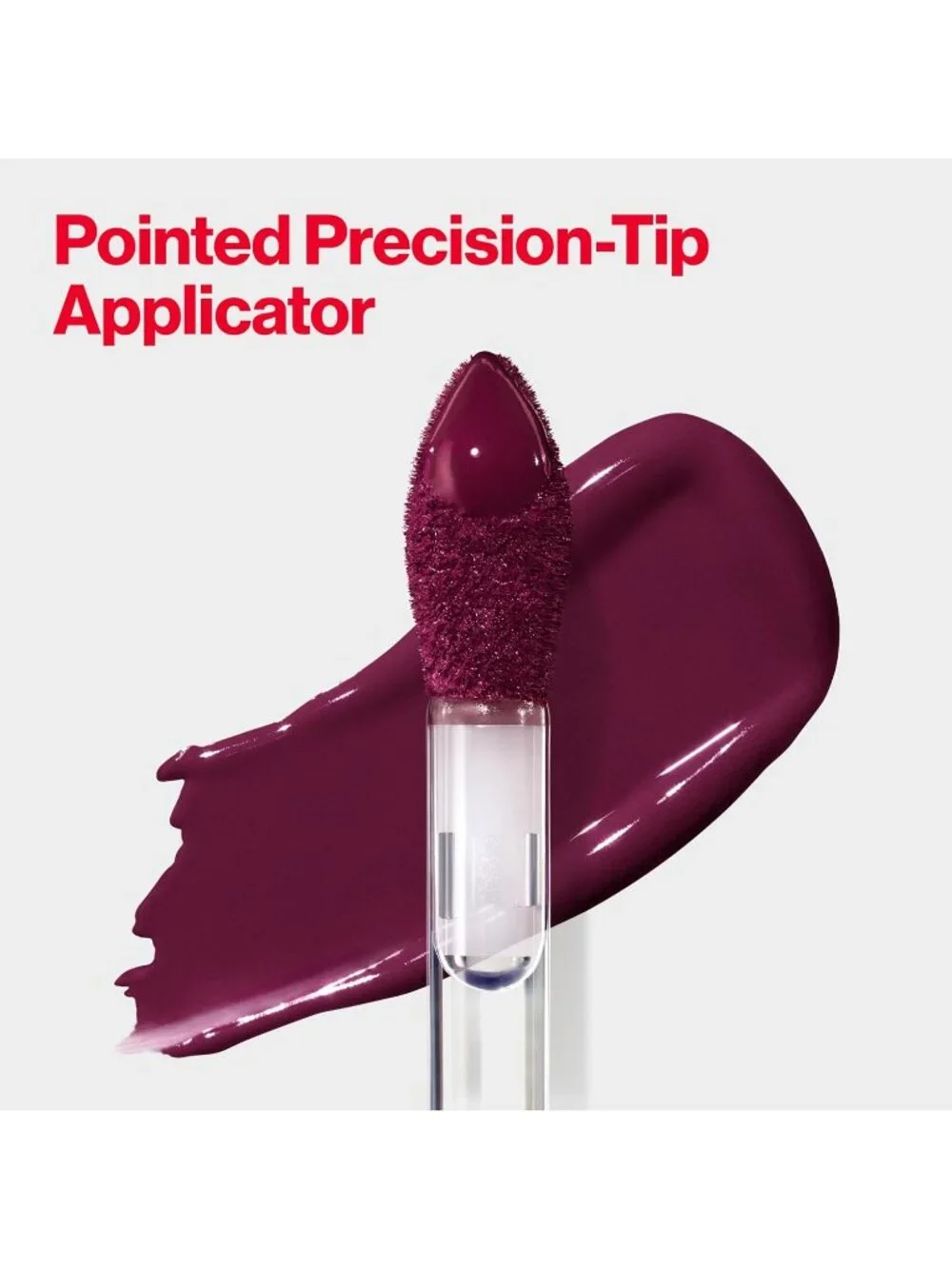 Revlon 022 Black Cherry Colorstay Satin Ink Longwear Hydrating Liquid Lipstick